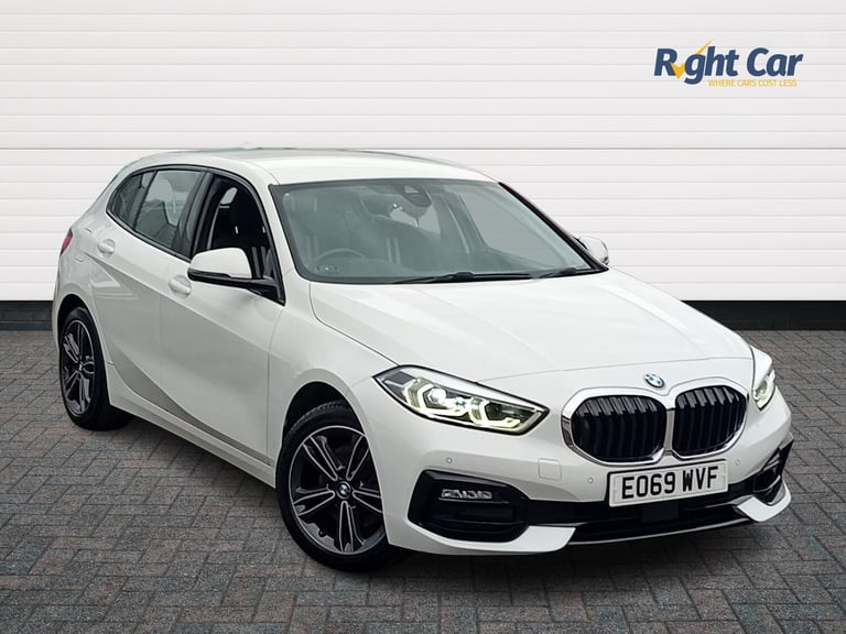2019 BMW 1 Series Sport Hatchback Petrol Manual