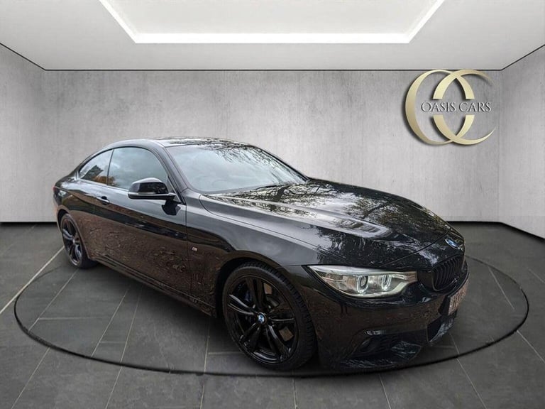 BMW 4 SERIES 2.0 428i M Sport Auto Euro 6 (s/s) 2dr 2015