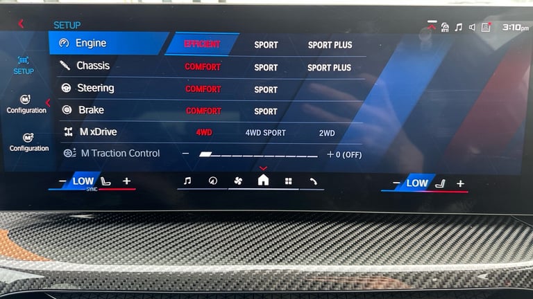 2025 BMW M3 xDrive Competition M 5dr Step Auto Petrol Estate Estate Petrol Automatic