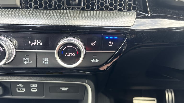 2025 Honda CR-V 2.0 ePHEV Advance Tech 5dr eCVT Estate Estate Hybrid Automatic