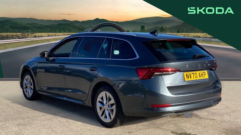 2020 Skoda Octavia 1.5 TSI SE L First Edition 5dr Petrol Estate Estate Petrol Manual