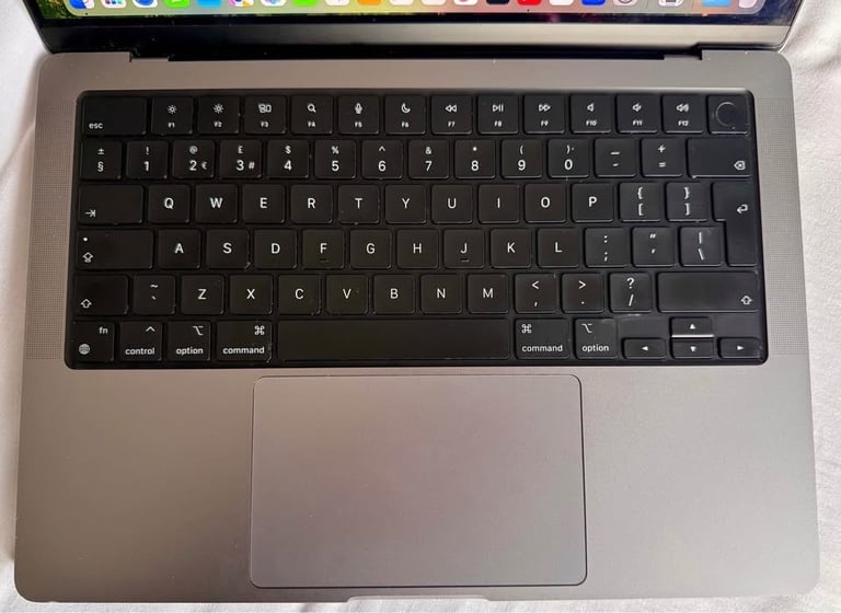 Apple MacBook Pro 14-inch (2023, M2 Pro / 16GB / 512GB SSD) - Excellent Condition, No Charger