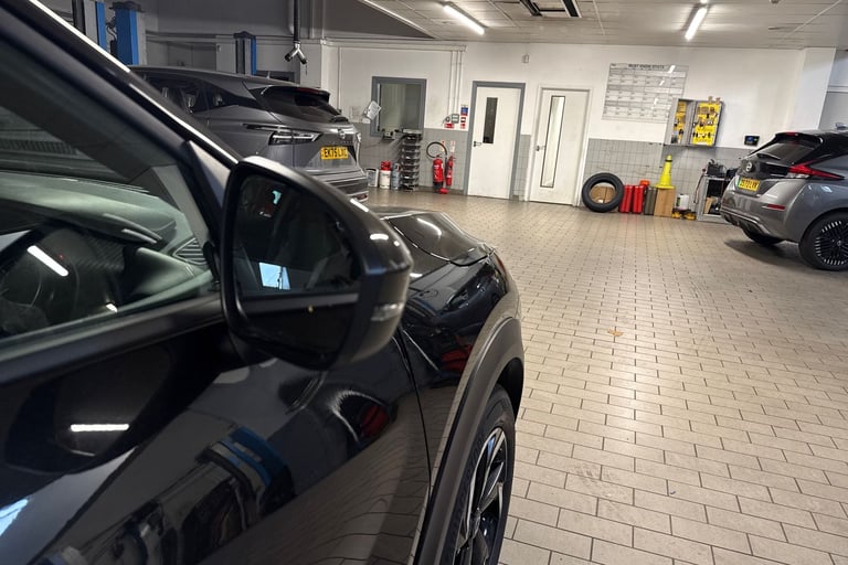 2023 Nissan Juke 1.0 DiG-T 114 N-Connecta 5dr DCT Hatchback Petrol Automatic