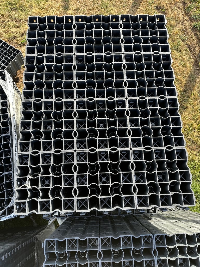 image for Gravel and Grass Paving Grid