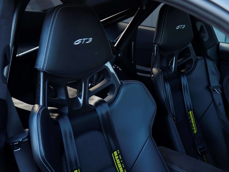 2022 Porsche 911 GT3 2dr PDK COUPE PETROL Automatic