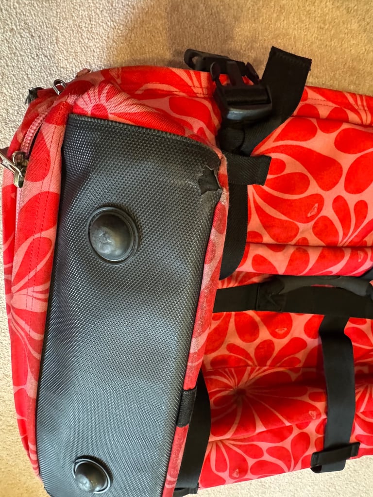 Quicksilver 120l Roller-Bag