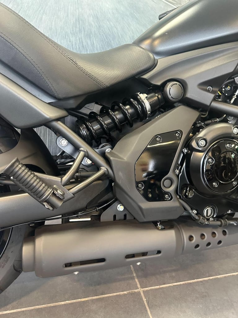 2025 Kawasaki Vulcan S 650 650 Euro 5