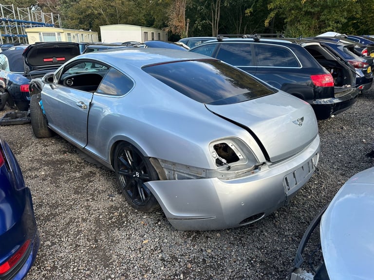 2004 BENTLEY CONTINENTAL GT BREAKING SPARES PARTS
