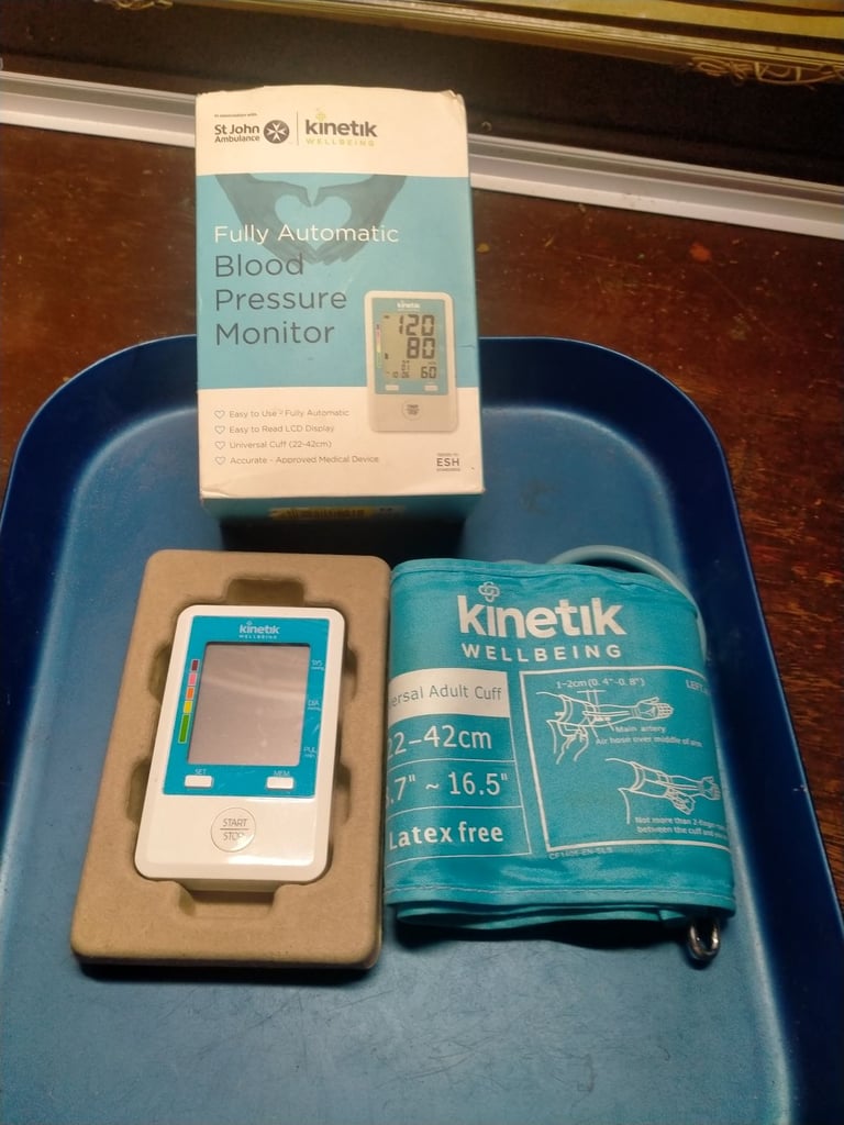 blood pressure machine 