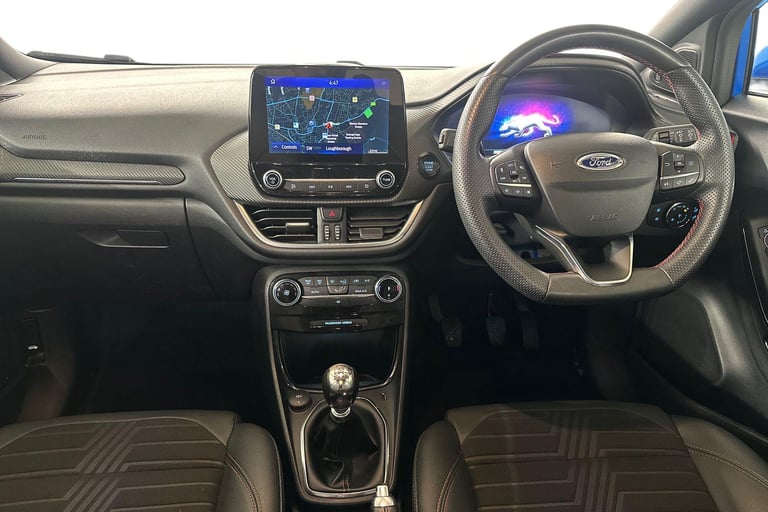 2023 Ford Puma 283986 Hatchback Petrol Manual