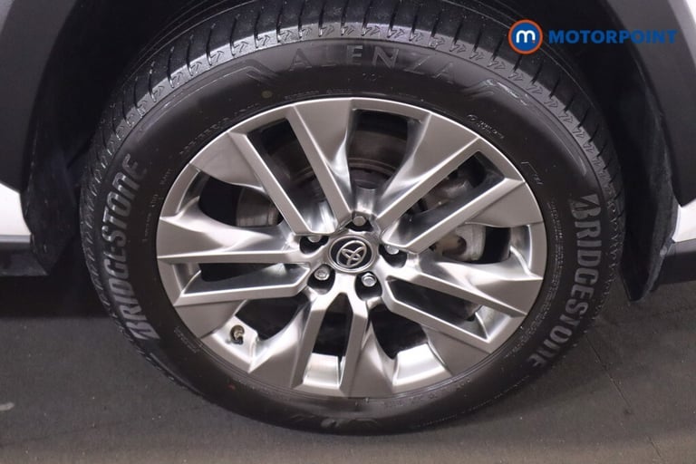 2023 Toyota RAV4 2.5 VVT-i Hybrid Excel 5dr CVT [Pan Roof] 2WD SUV Hybrid Automatic