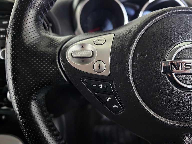 2013 Nissan Juke 1.6 n-tec Euro 5 5dr (17in Alloy) HATCHBACK Petrol Manual