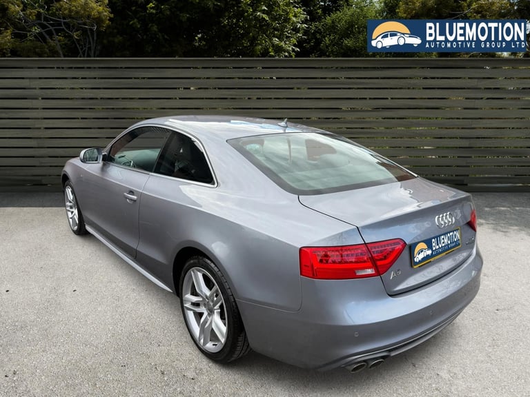 ✿2015/15 Audi A5 2.0 TDI 177 Quattro S Line, Diesel ✿FULL SERVICE HISTORY✿