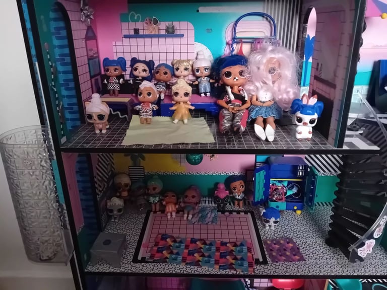 Official lol doll house