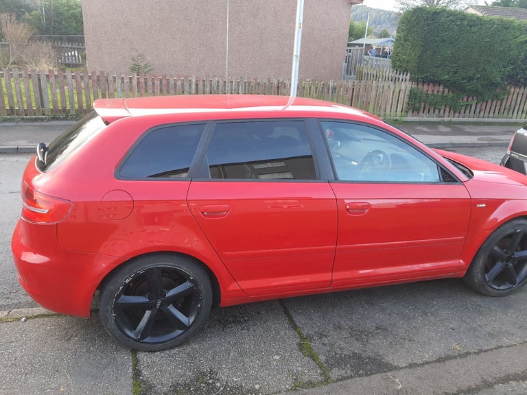 Audi, A3, Hatchback, 2009, Manual, 1390 (cc), 5 doors