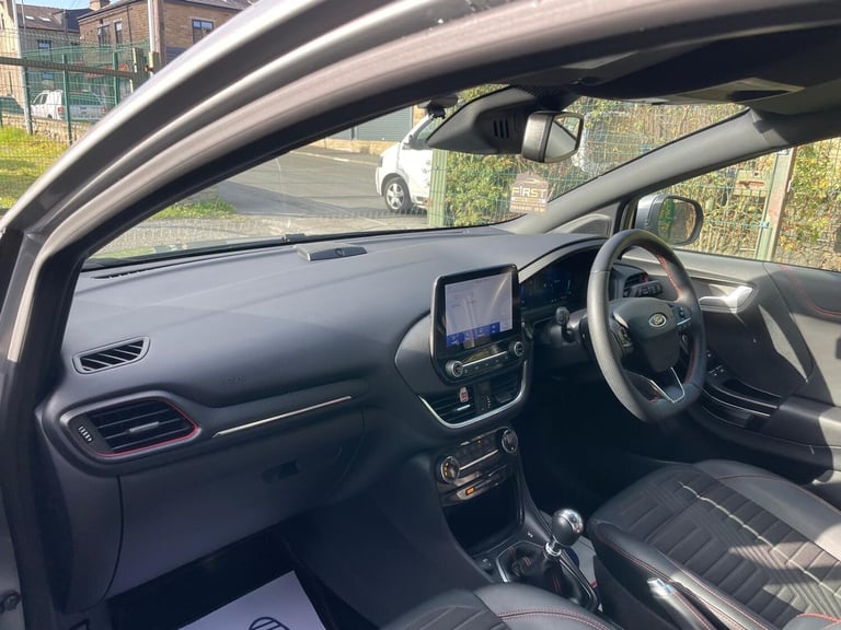 2023 Ford Puma 1.0T EcoBoost MHEV ST-Line X Euro 6 (s/s) 5dr HATCHBACK Petrol/Electric Hybrid Manual