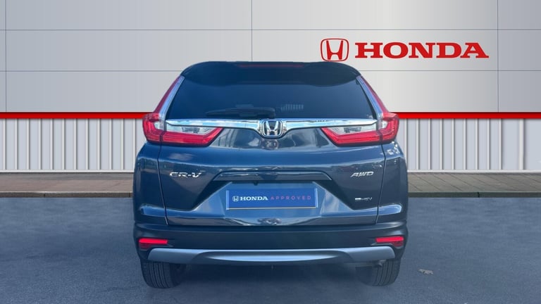 2023 Honda CR-V 2.0 i-MMD Hybrid EX 5dr eCVT Hybrid Estate Estate Hybrid Automatic