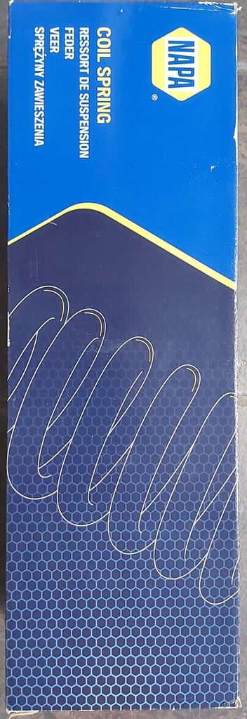 Freelander 2 Front Coil spring 