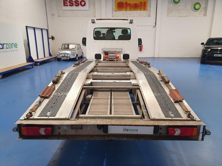 2020 Nissan NV400 2.3 dci 150ps H1 Tekna Platform Cab Diesel Manual