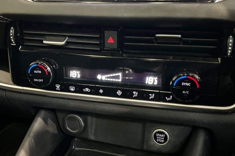2021 21 NISSAN QASHQAI 1.3 DIG-T MHEV N-CONNECTA SUV 5DR PETROL HYBRID MANUAL EU