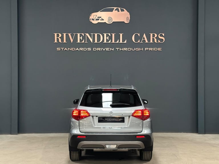 2019 Suzuki Vitara 1.4 Boosterjet SZ5 Euro 6 (s/s) 5dr HATCHBACK Petrol Manual