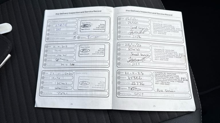 2018 Ford Ecosport 1.0 EcoBoost 125 Titanium 5dr Petrol Hatchback Hatchback Petrol Manual