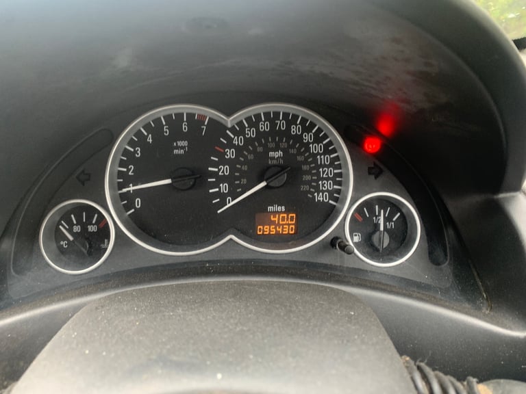 VAUXAHLL CORSA 1.2 95k MOT 2 KEYS 