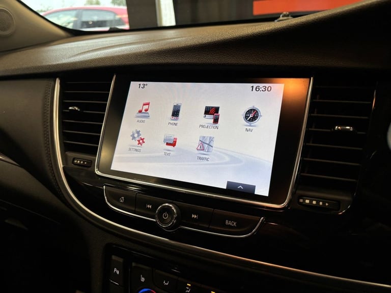 2018 Vauxhall Mokka X 1.4i Turbo ecoTEC Elite Nav SUV 5dr Petrol Manual Euro 6 (s/s) (140 ps) HAT...