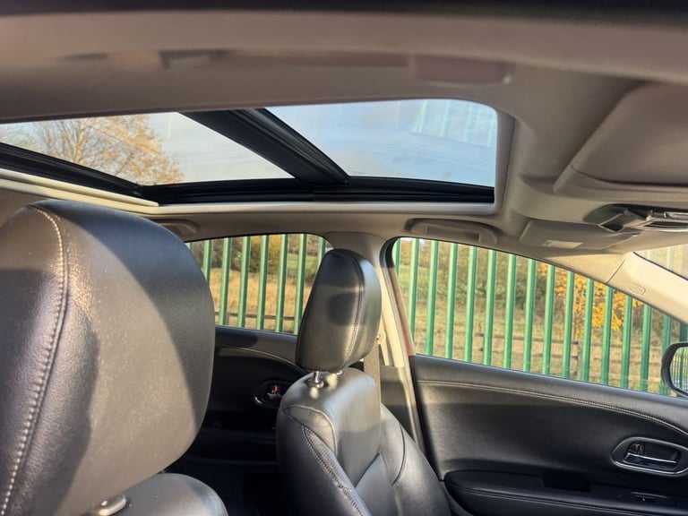 2018 Honda HR-V 1.5 i-VTEC EX SUV EURO-6 FSH VERY WELL LOOKED AFTER CAR  HATCHBACK Petrol Manual
