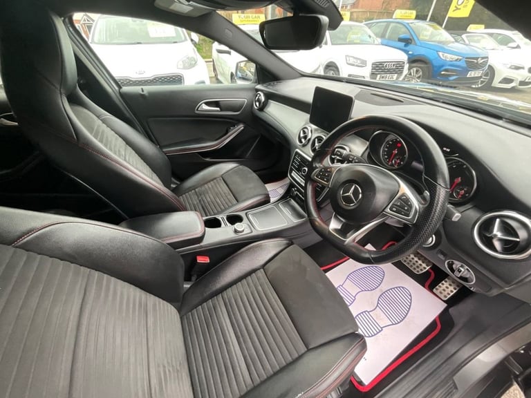 2020 Mercedes-Benz GLA 1.6 GLA180 AMG Line Edition SUV 5dr Petrol 7G-DCT Euro 6 (s/s) (122 ps) ES...