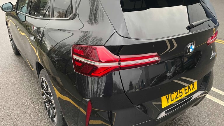  BMW X3 xDrive 30e M Sport 5dr Auto SUV Plug-In Hy Automatic