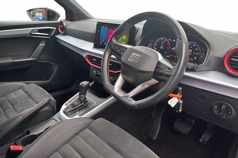 2022 SEAT Arona 1.0 TSI 110 FR Sport 5dr DSG SUV Petrol Automatic