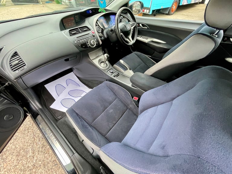 2008 Honda Civic 1.8 i-VTEC EX 5dr HATCHBACK Petrol Manual