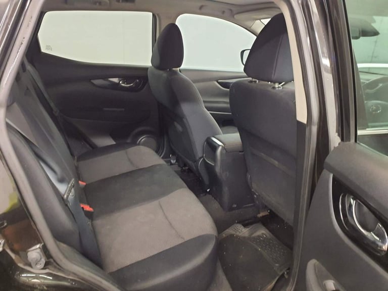 2014 Nissan Qashqai 1.5 Turbo Diesel (DCI), Acenta Premium, SUV, 5 Door, Manual, 2WD, £20 Yearl H...