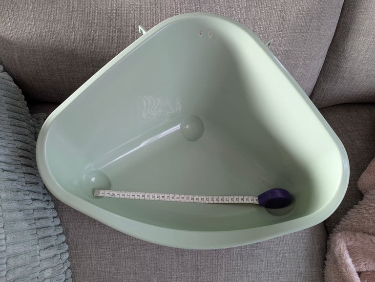 Large corner litter tray 