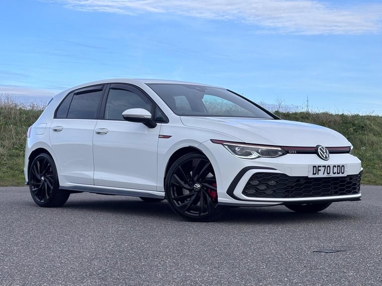  Volkswagen Golf 2.0 TSI GTI DSG Euro 6 (s/s) 5dr Petrol Automatic