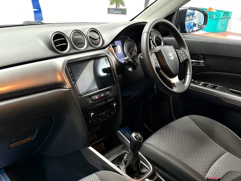 2019 19 SUZUKI VITARA 1.0 BOOSTERJET SZ4 SUV 5DR PETROL MANUAL EURO 6 (S/S) (111