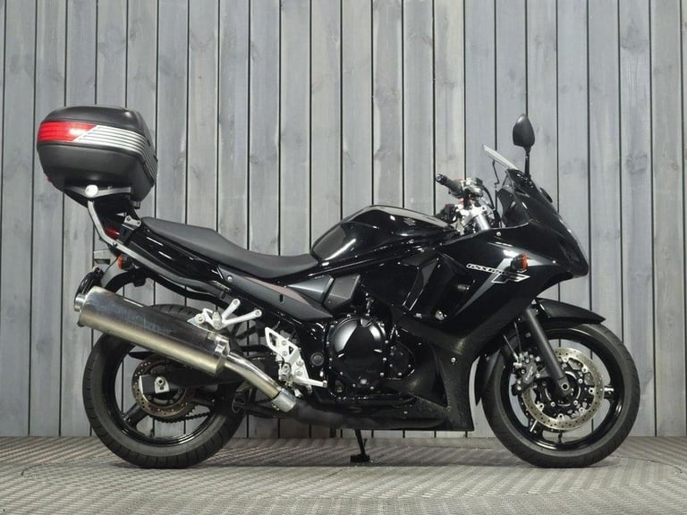 2015 65 SUZUKI GSX650F