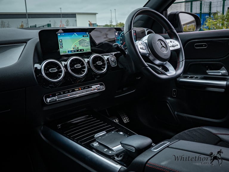 2021 Mercedes-Benz GLA 2.0 GLA200d AMG Line 8G-DCT Euro 6 (s/s) 5dr HATCHBACK Diesel Automatic