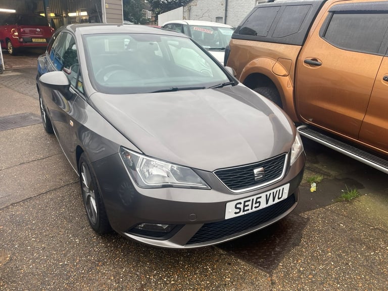 2015 SEAT Ibiza 1.2 TSI I TECH 3dr Petrol