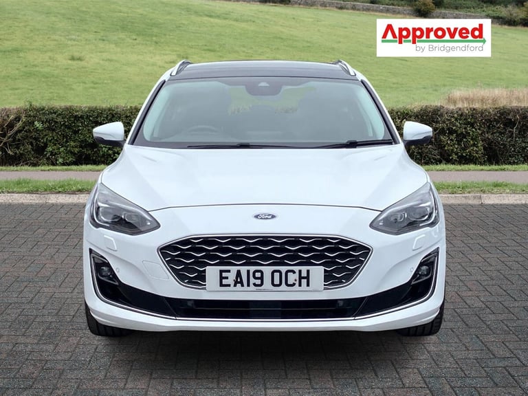 2019 Ford Focus 2.0 EcoBlue 5dr Auto Estate Diesel Automatic