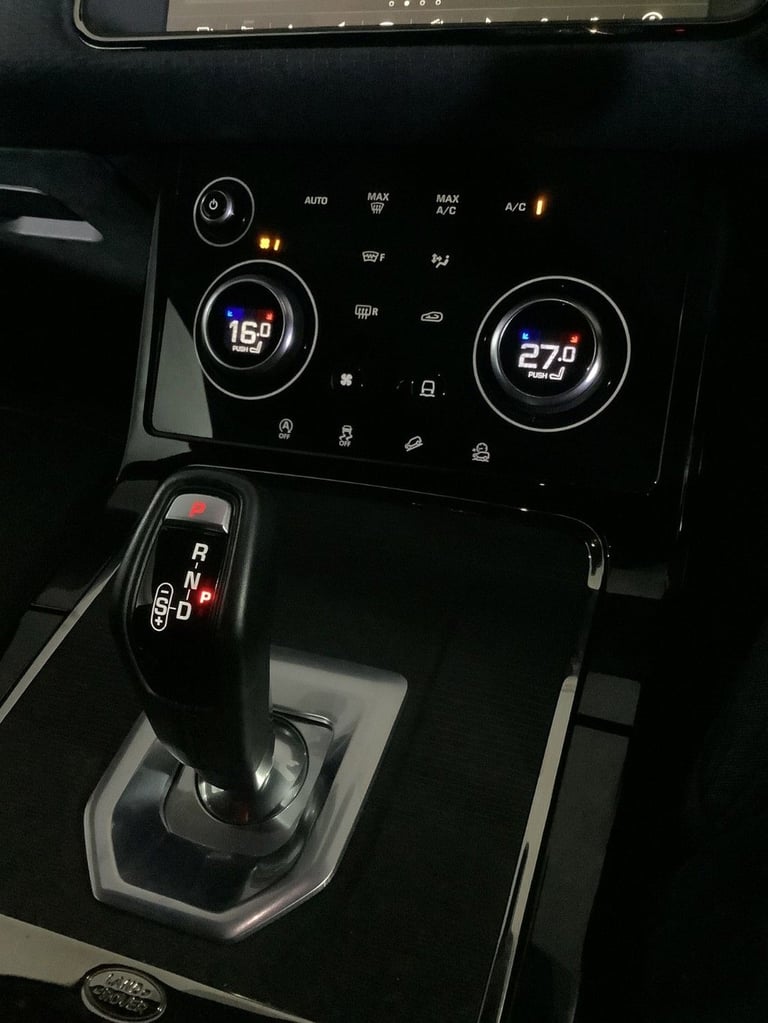 2019 Land Rover Range Rover Evoque 2.0 D180 R-Dynamic S SUV 5dr Diesel Auto 4WD Euro 6 (s/s) (180...