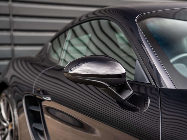 2019 Porsche Cayman 2.5 S 2dr PDK COUPE PETROL Automatic