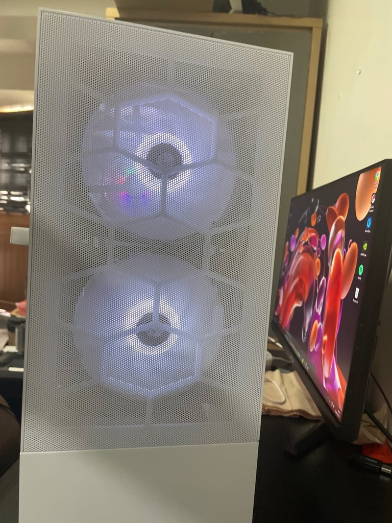 Gaming Pc 5070 Nvidia GPU/ryzen 7700 cpu/ 1tb Nvme ssd/ 32Gb DDR5 6000mhz