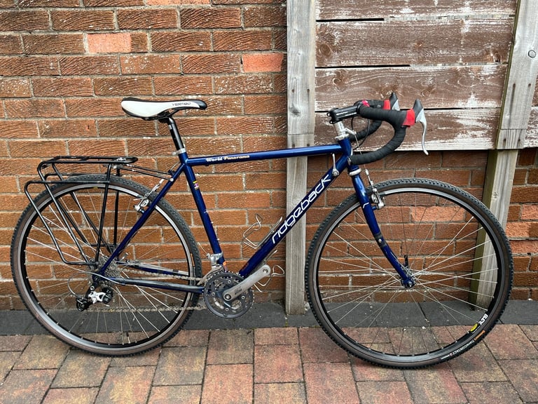 image for Ridgeback World Panorama 52cm/21” Touring Bike/Leisure