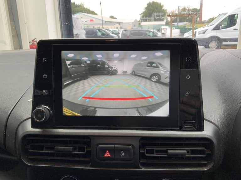 2020 20 CITROEN BERLINGO 1.5 BLUEHDI 1000 ENTERPRISE SWB 1 OWNER AIR CON  DIESEL