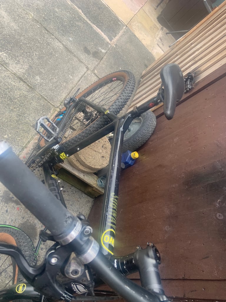 Carrera mountain bike 