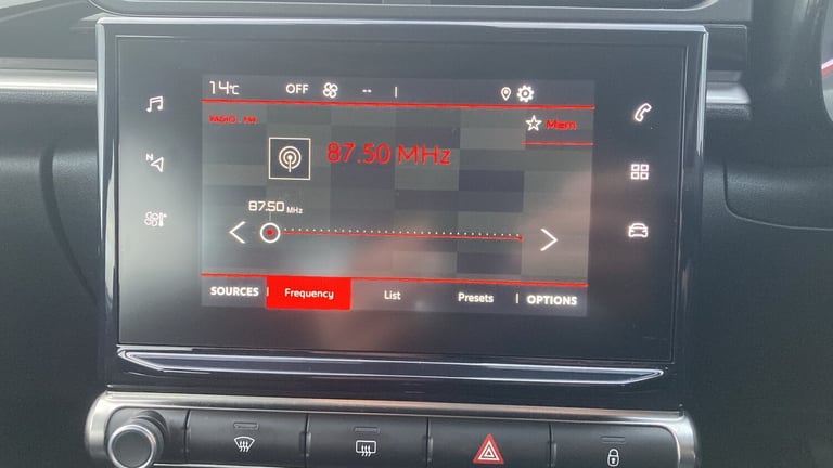 2021 Citroen C3 1.2 PureTech Shine 5dr HATCHBACK PETROL Manual