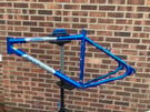 Ridgeback mountain sport loop tail alloy mountain bike frame