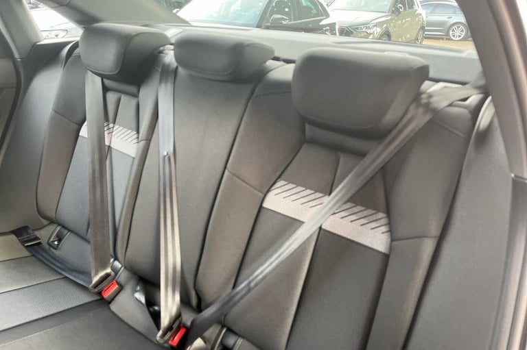 2025 Audi A3 35 TFSI Sport 4dr Saloon Petrol Manual